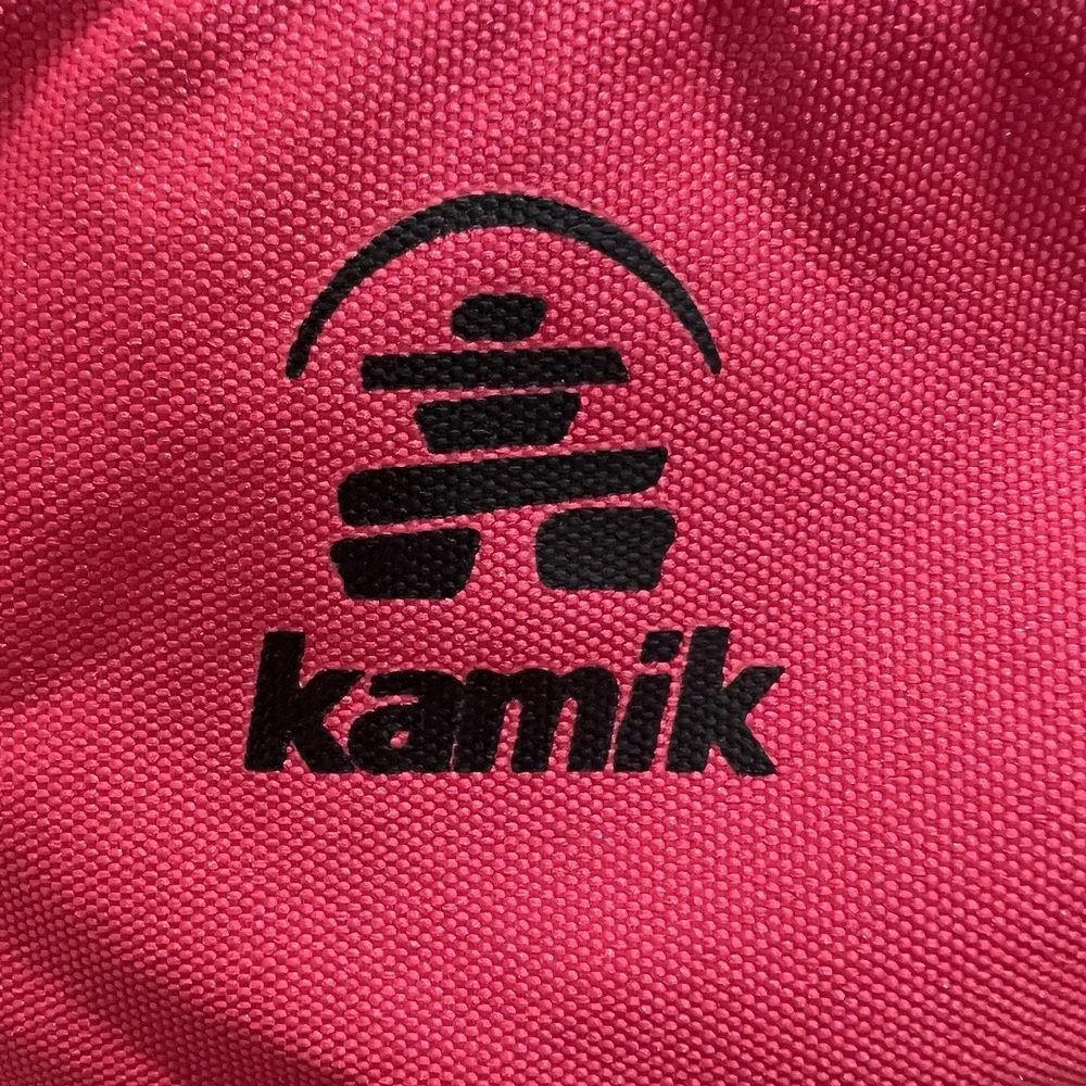 Kamik Kid's Waterbug‎ 5 Insulated Winter Boots Rose Pink New